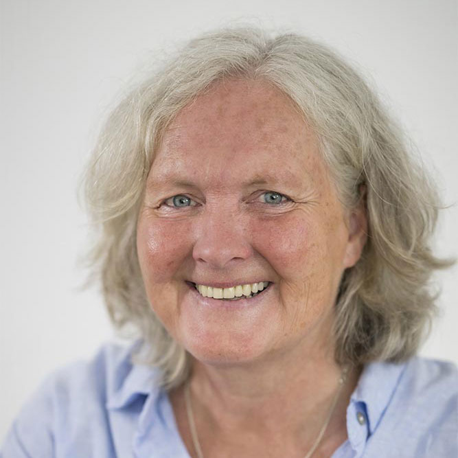 Portrait Rita Lamm, Lesung & Austausch, Mediation