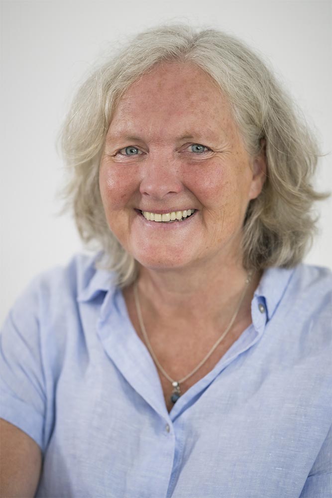 Portrait Rita Lamm, Lesung & Austausch, Mediation